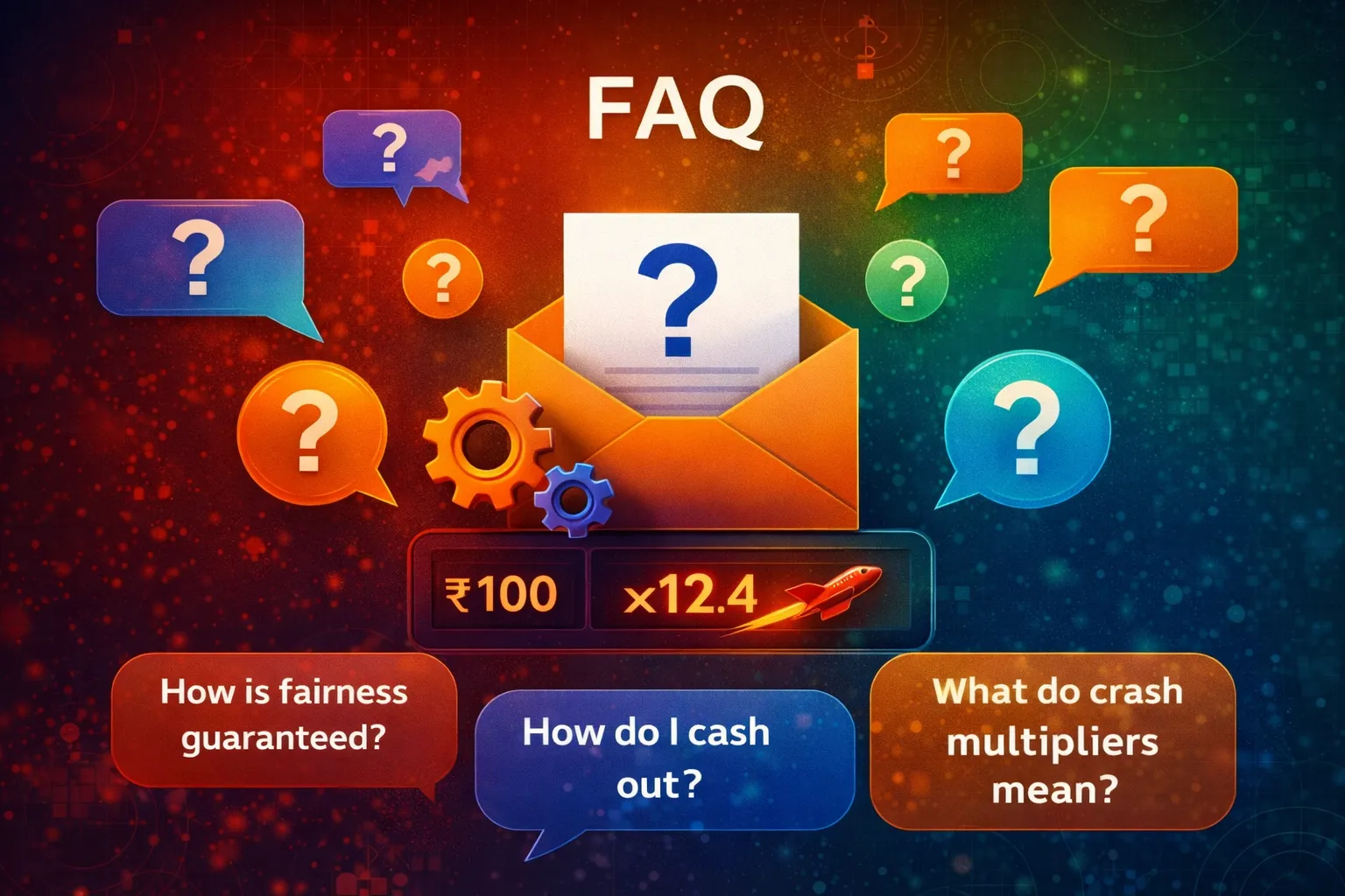 Aviator FAQ image